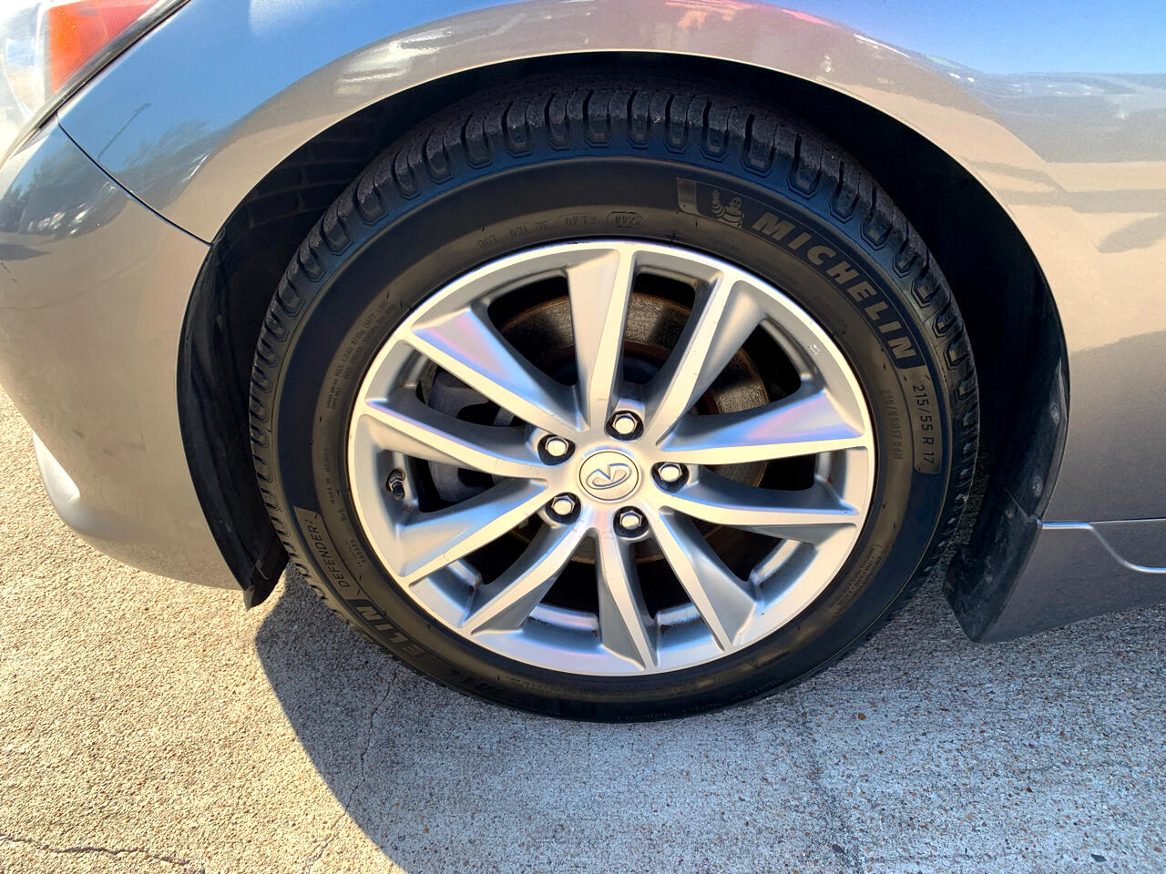 Infiniti Q50 3.0t Sport 2017