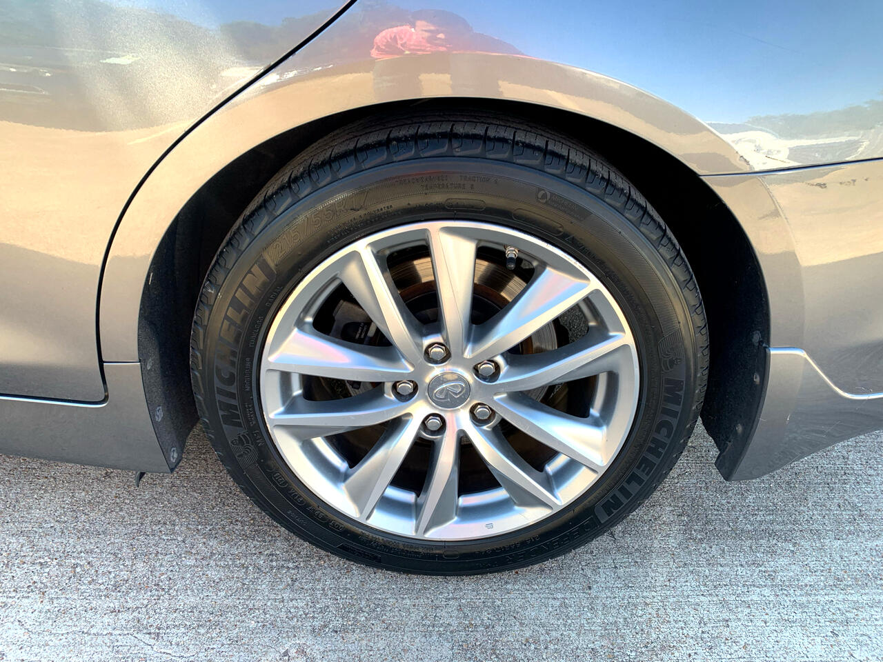 Infiniti Q50 3.0t Sport 2017