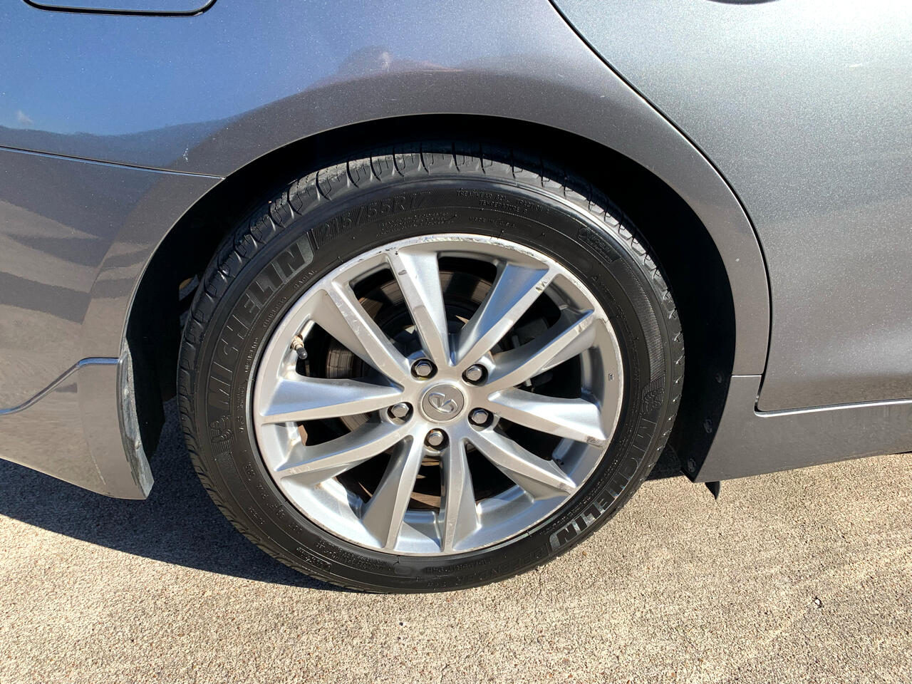 Infiniti Q50 3.0t Sport 2017