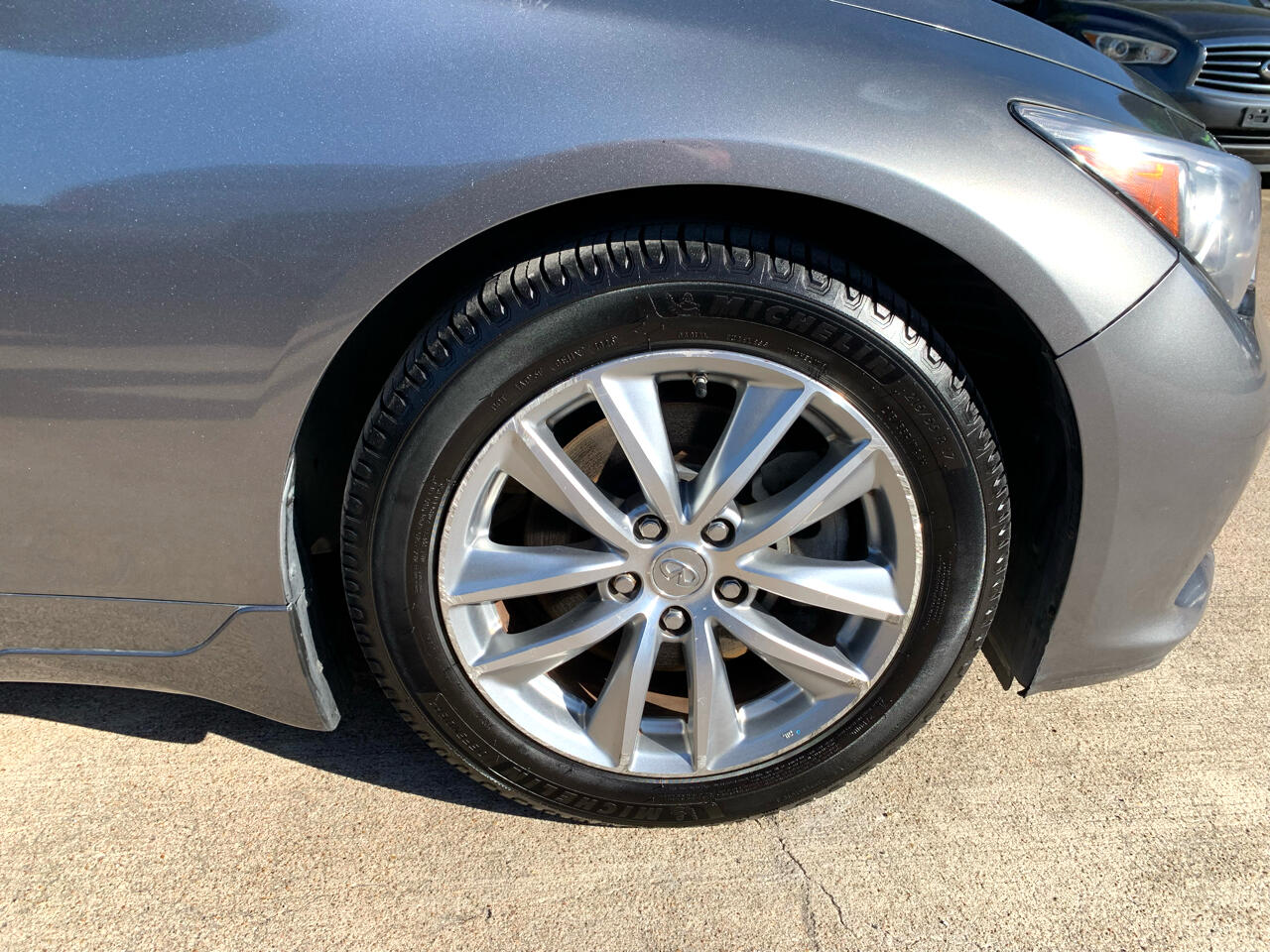 Infiniti Q50 3.0t Sport 2017