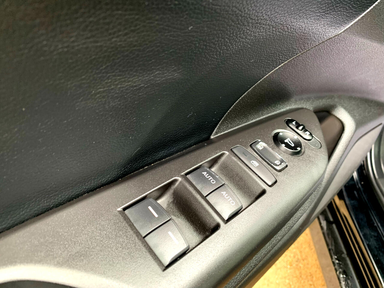 Honda Civic EX-TL Sedan CVT 2018