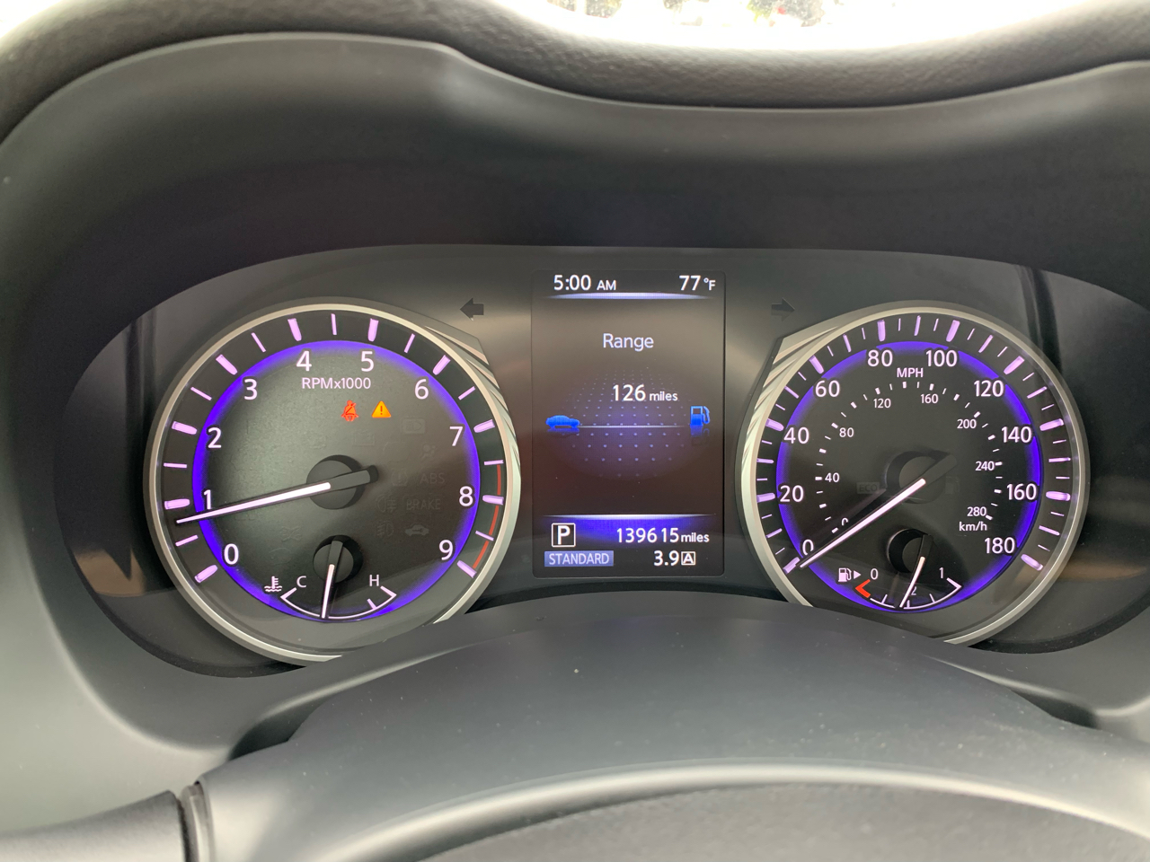 Infiniti Q50 Base 2015