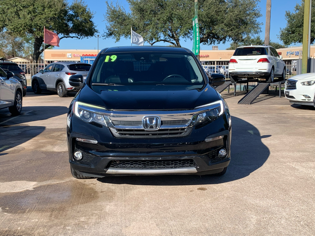 Honda Pilot EXL 2WD 2019