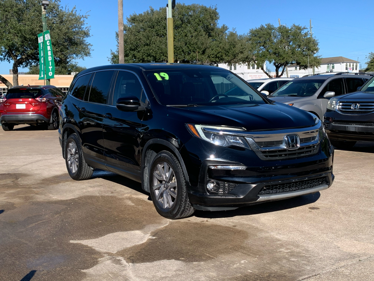 Honda Pilot EXL 2WD 2019