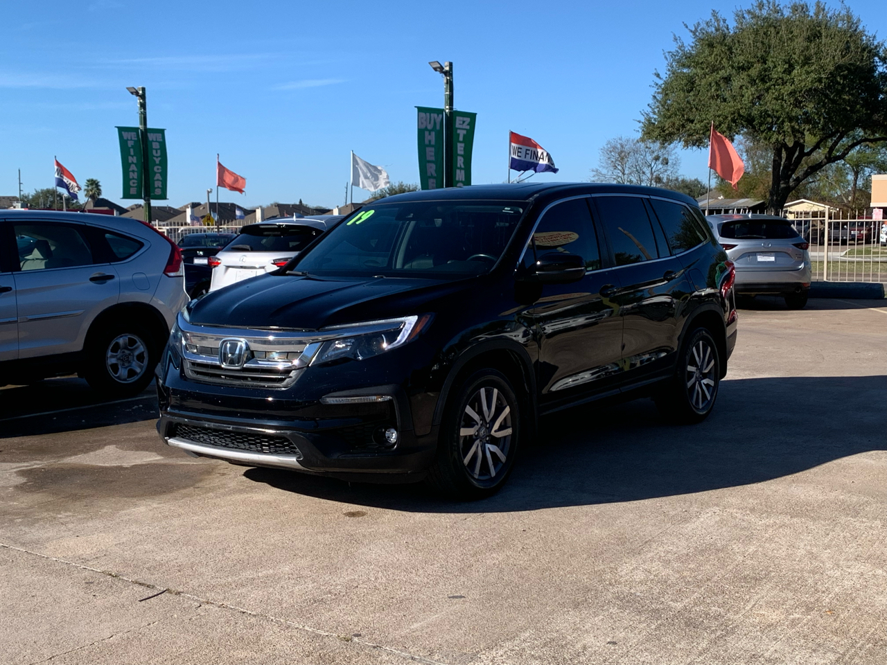 Honda Pilot EXL 2WD 2019
