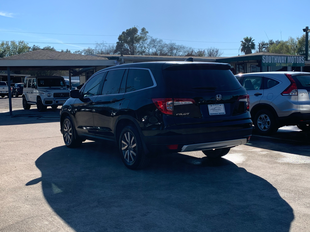 Honda Pilot EXL 2WD 2019