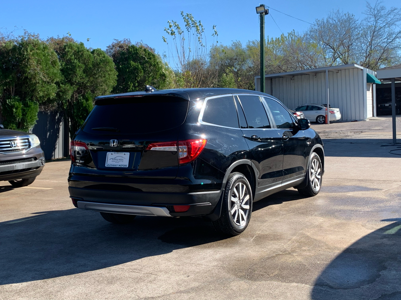 Honda Pilot EXL 2WD 2019