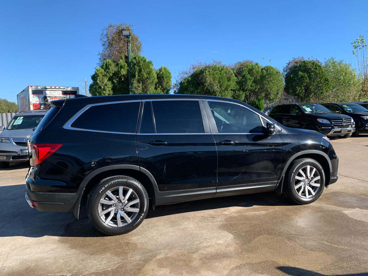Honda Pilot EXL 2WD 2019