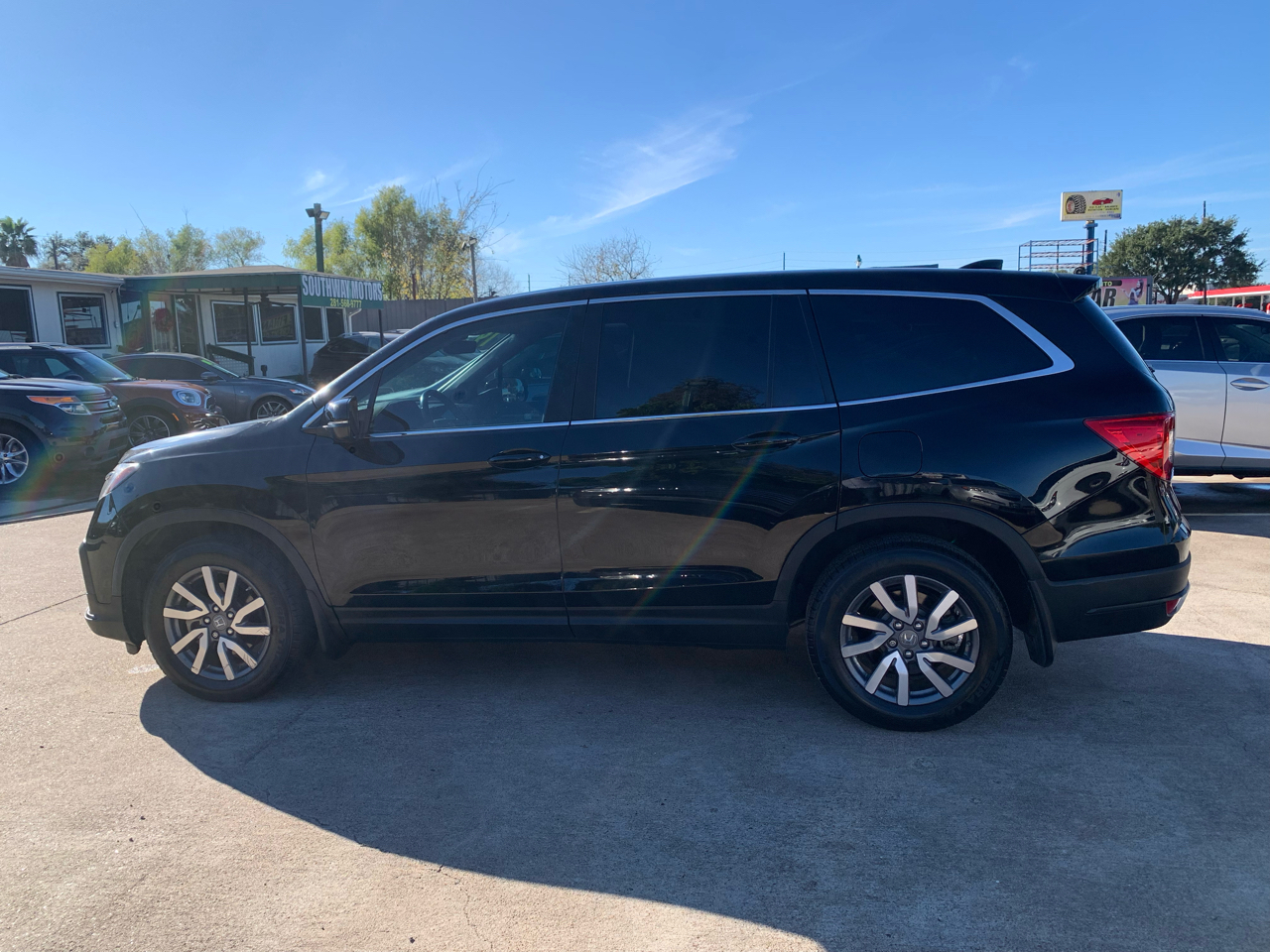 Honda Pilot EXL 2WD 2019
