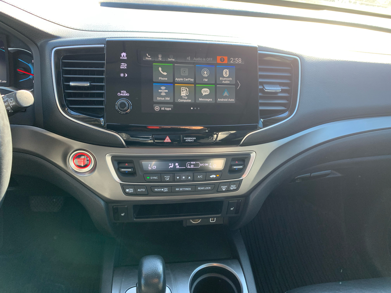 Honda Pilot EXL 2WD 2019