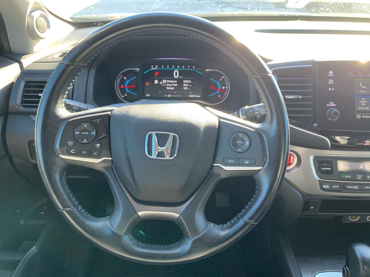 Honda Pilot EXL 2WD 2019