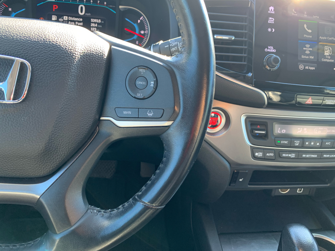 Honda Pilot EXL 2WD 2019