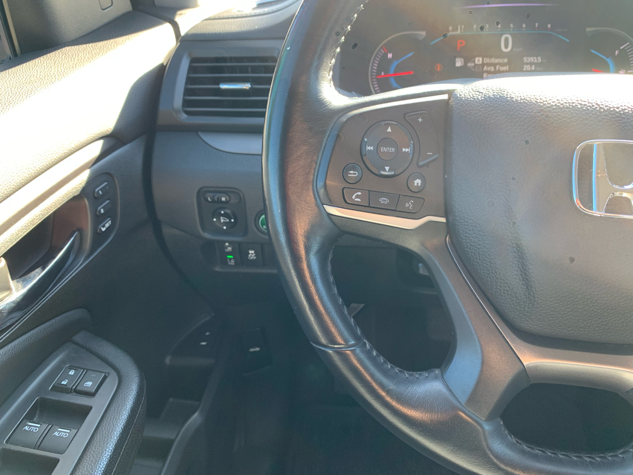 Honda Pilot EXL 2WD 2019