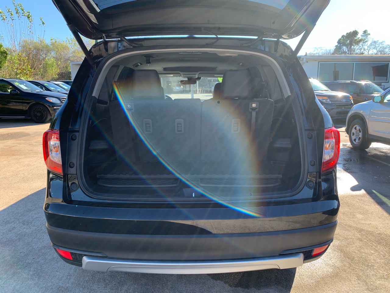 Honda Pilot EXL 2WD 2019