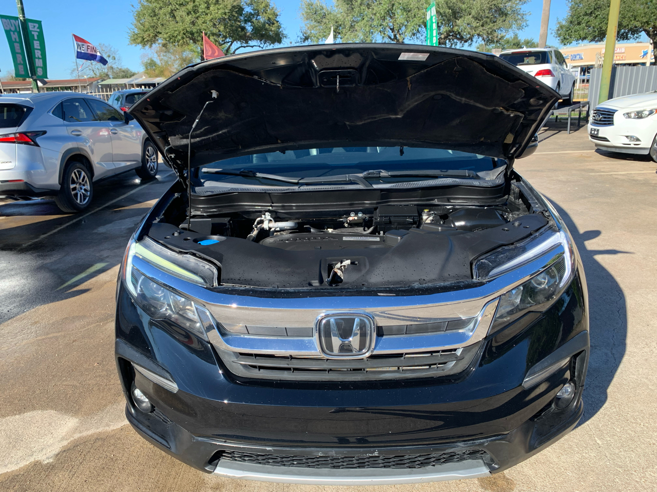 Honda Pilot EXL 2WD 2019