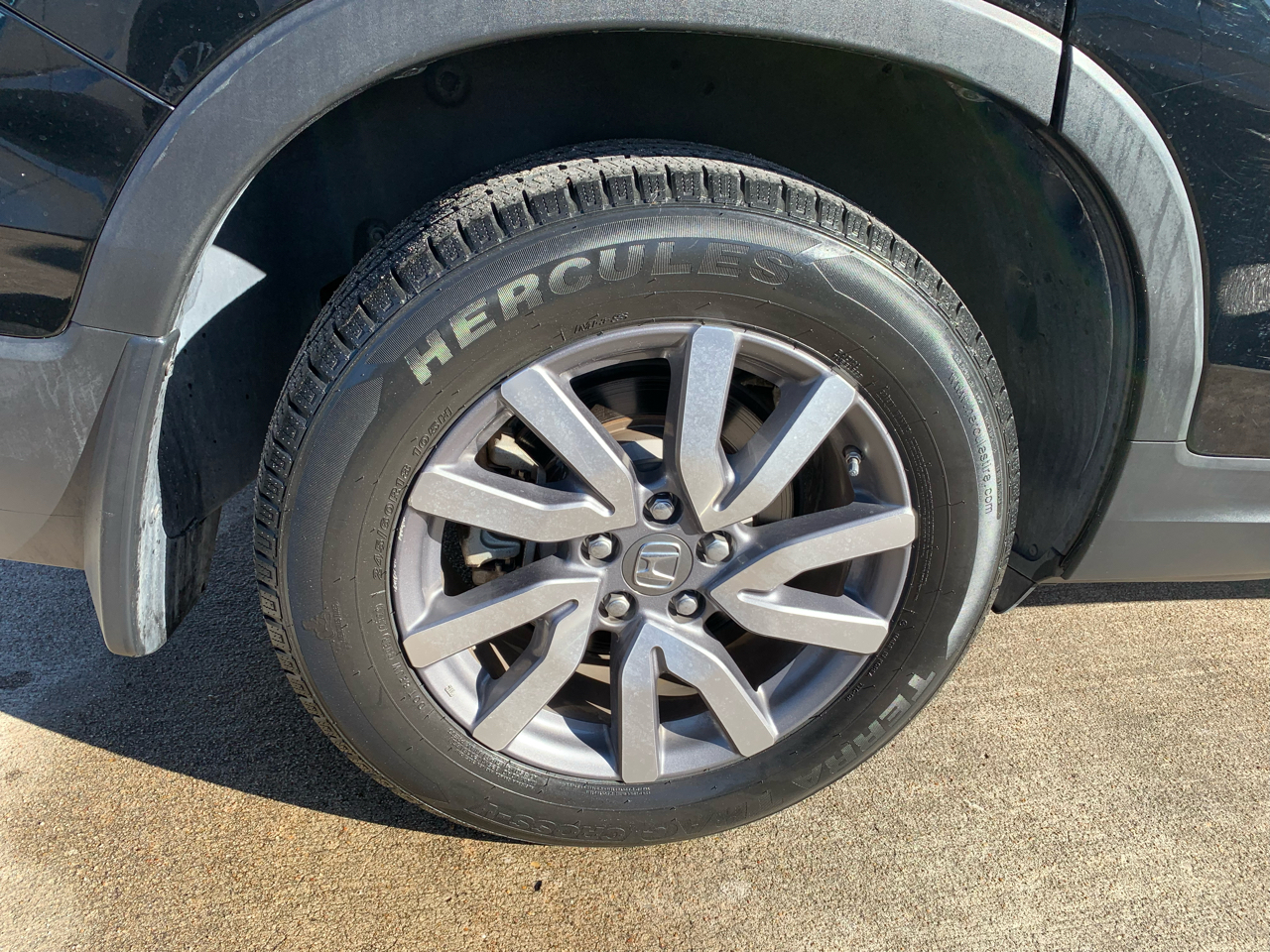 Honda Pilot EXL 2WD 2019