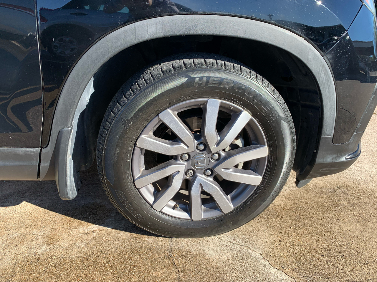Honda Pilot EXL 2WD 2019