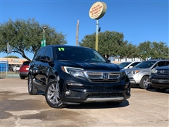 2019 Honda Pilot 
