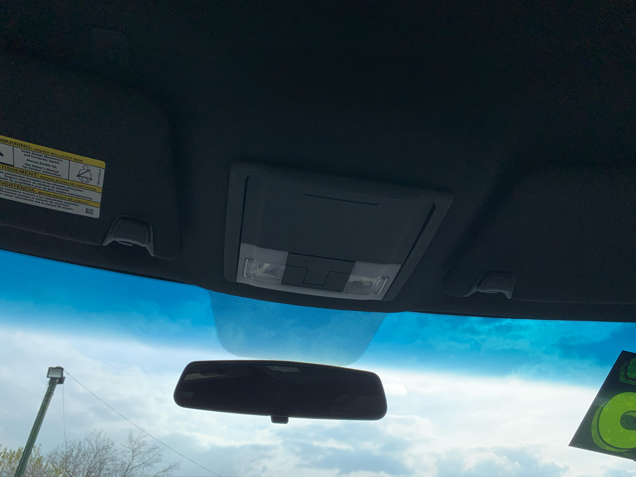 Ford Explorer Base FWD 2015