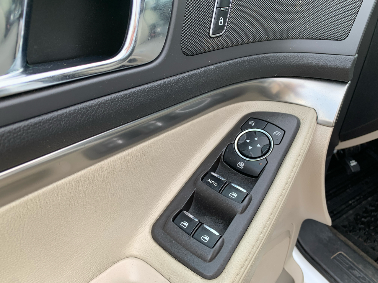 Ford Explorer Base FWD 2015