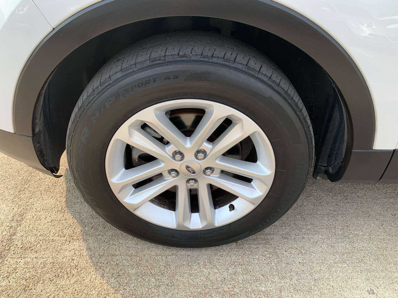 Ford Explorer Base FWD 2015