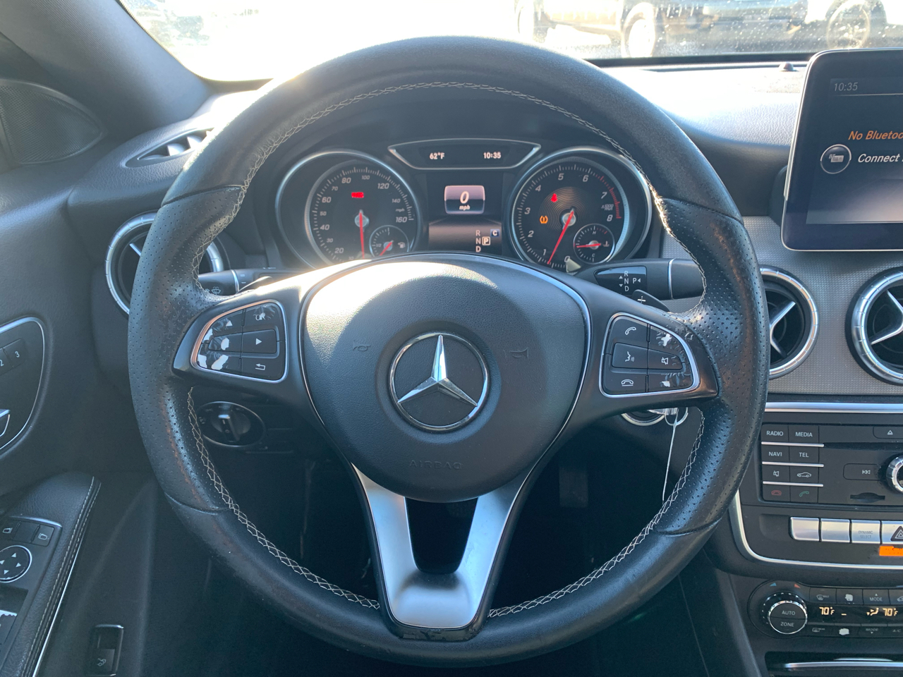 Mercedes-Benz CLA-Class CLA250 4MATIC 2017