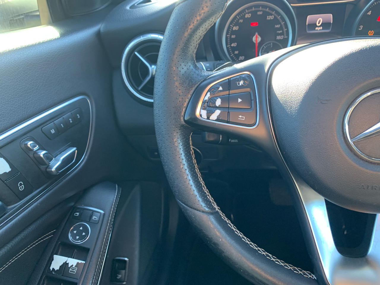 Mercedes-Benz CLA-Class CLA250 4MATIC 2017