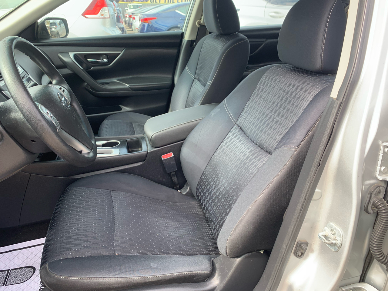 Nissan Altima 2.5 SR 2016