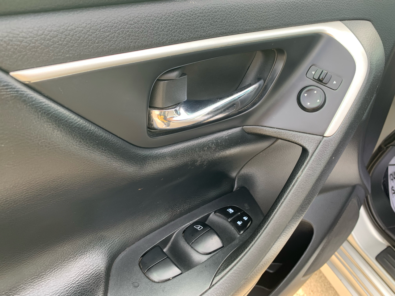 Nissan Altima 2.5 SR 2016