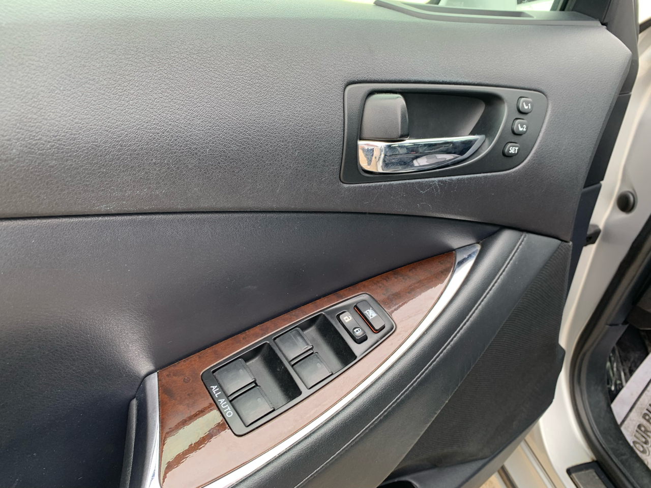 Lexus ES 350 Sedan 2012