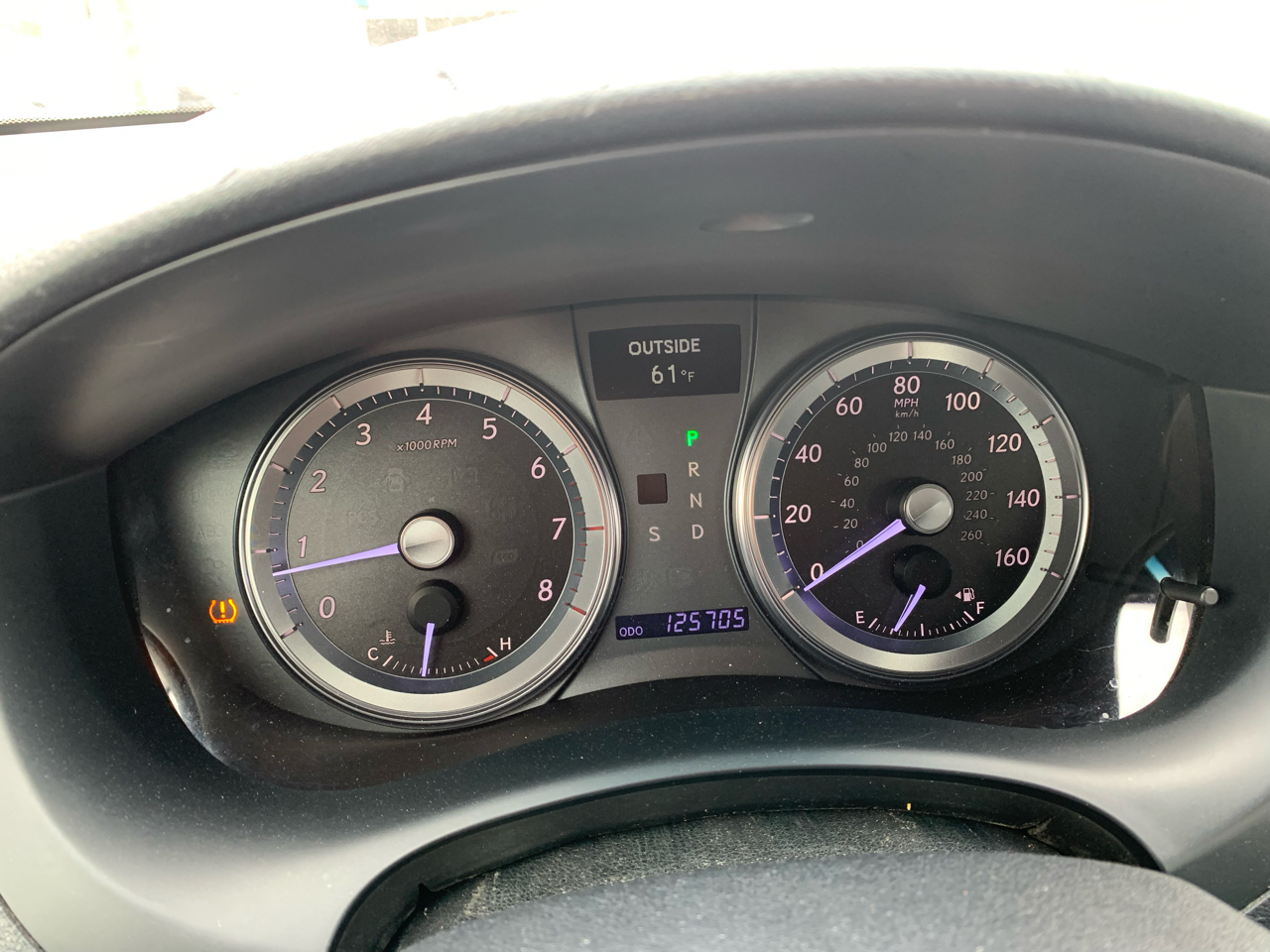 Lexus ES 350 Sedan 2012