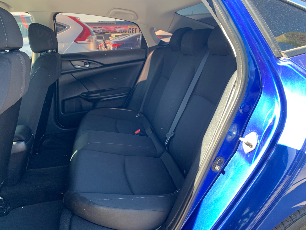 Honda Civic LX Honda Sensing Sedan CVT 2019