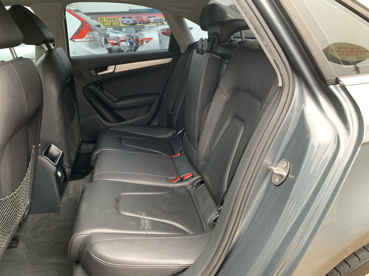 Audi A4 2.0 T Sedan FrontTrak Multitronic 2014