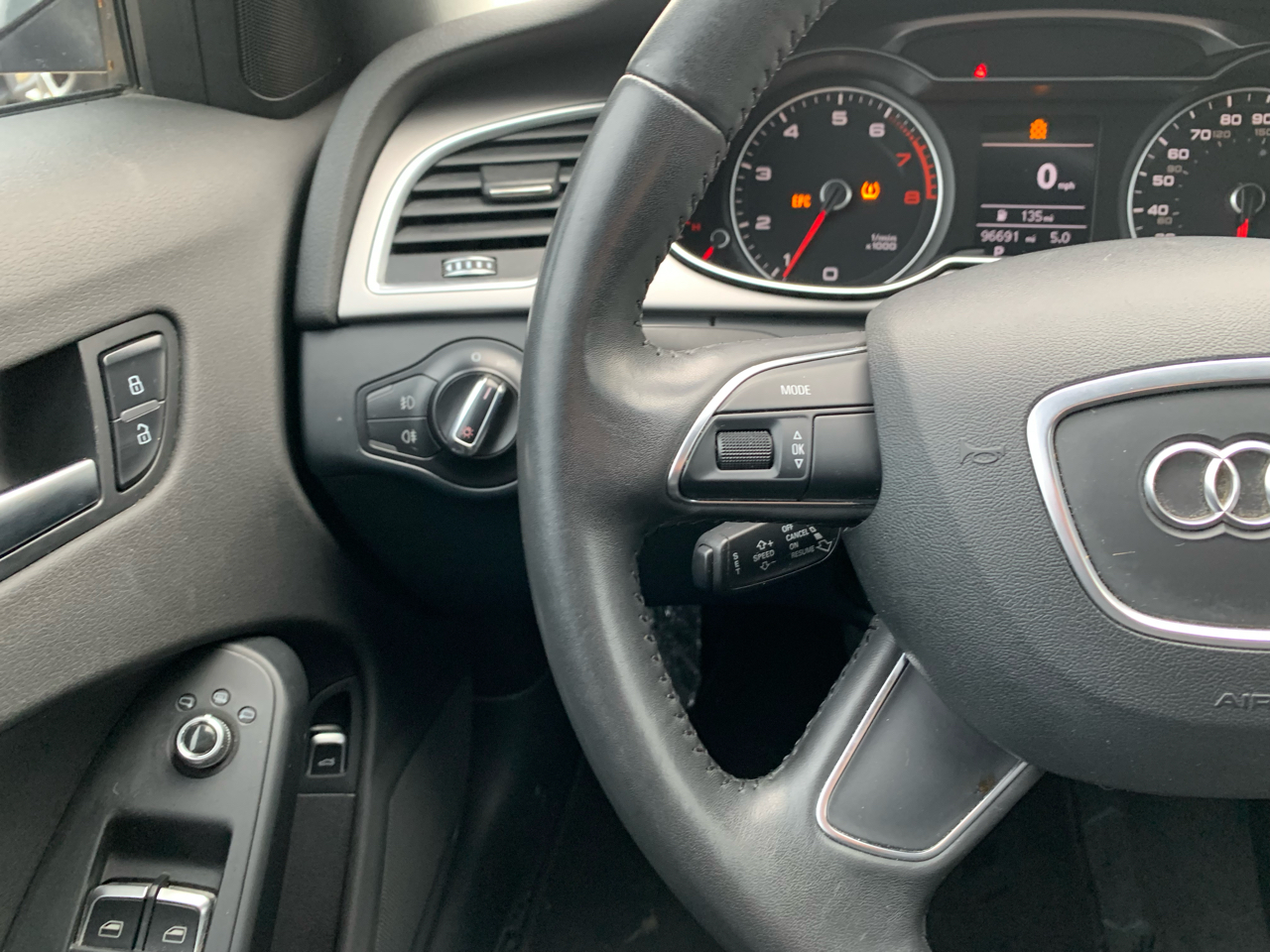 Audi A4 2.0 T Sedan FrontTrak Multitronic 2014