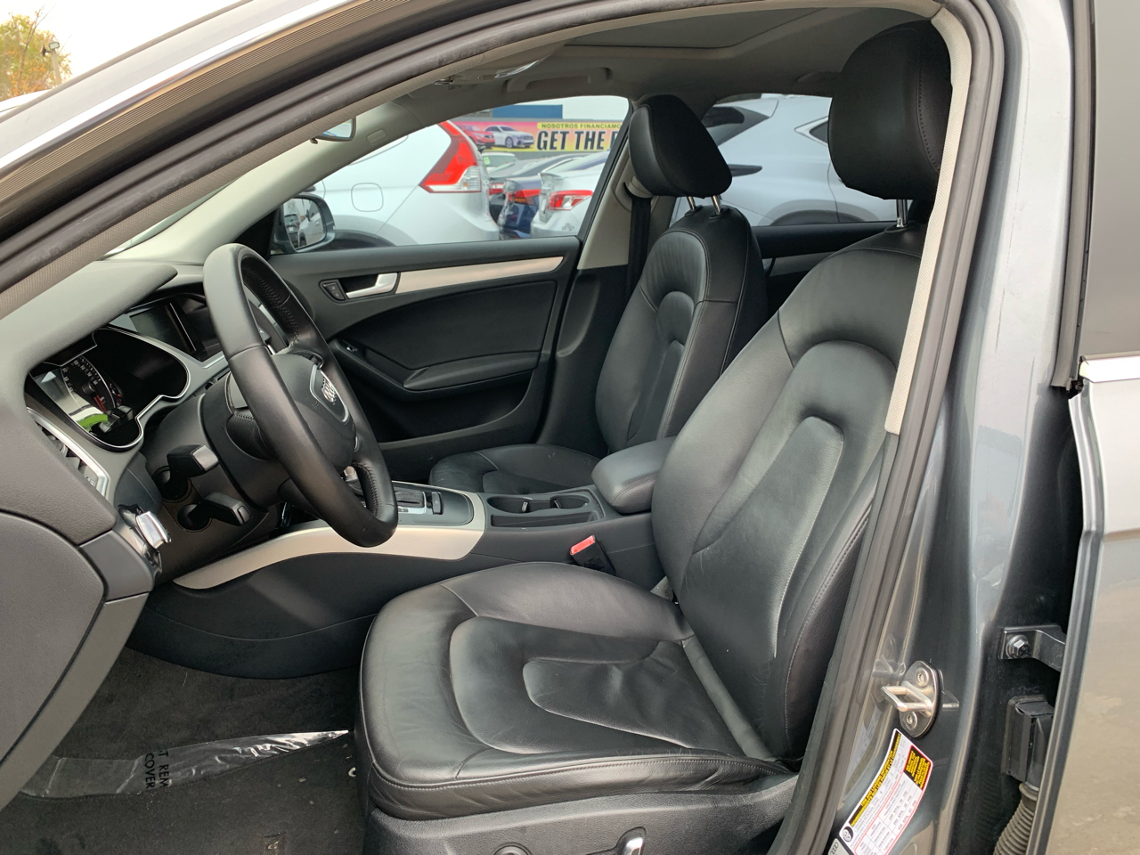 Audi A4 2.0 T Sedan FrontTrak Multitronic 2014