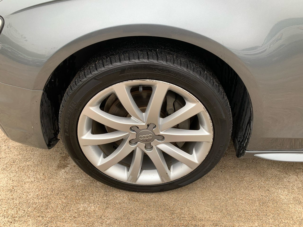 Audi A4 2.0 T Sedan FrontTrak Multitronic 2014