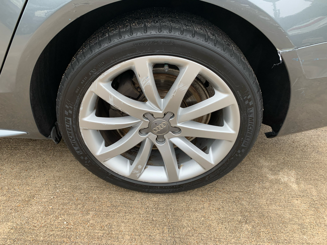 Audi A4 2.0 T Sedan FrontTrak Multitronic 2014