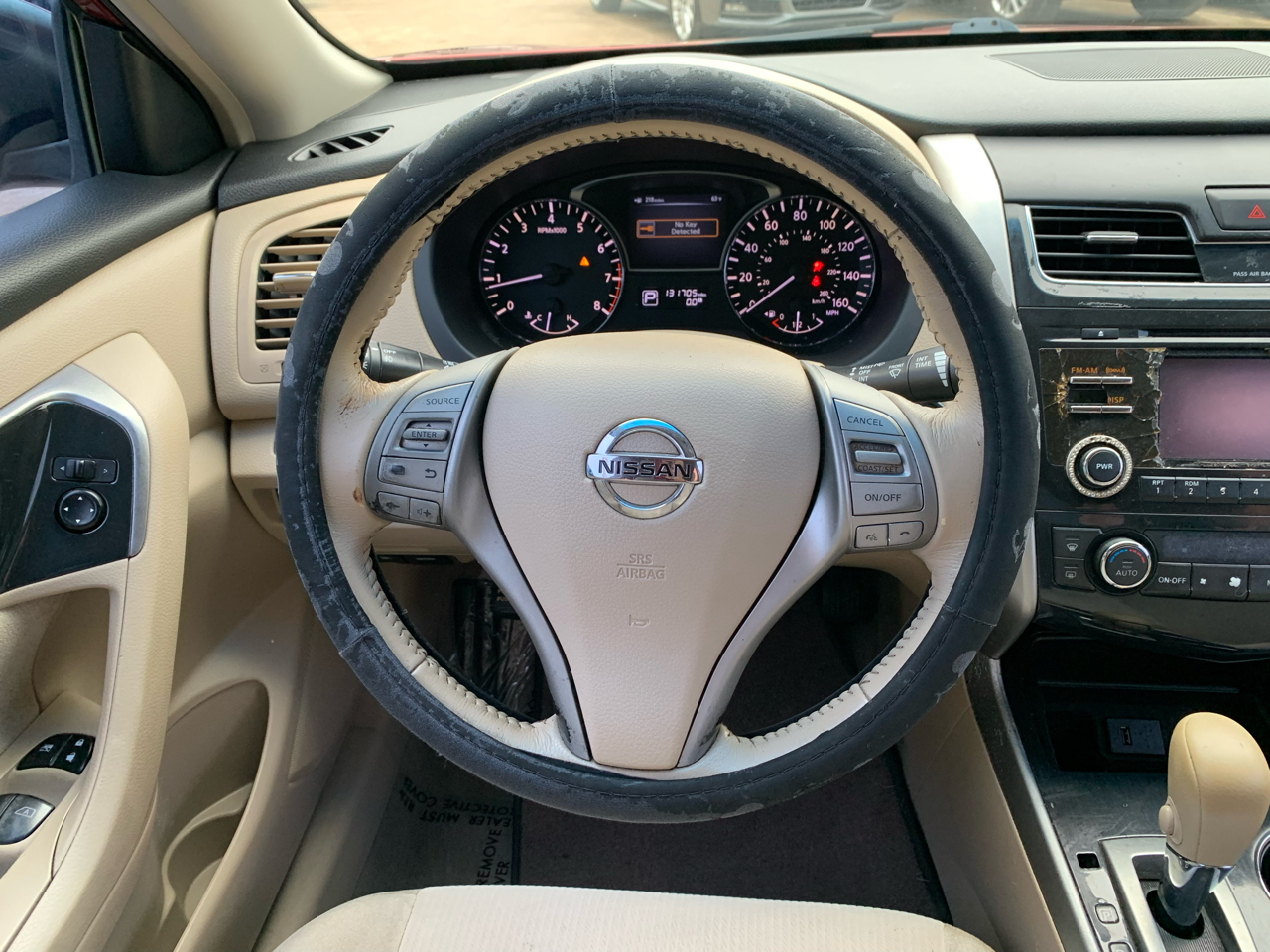 Nissan Altima 2.5 SL 2013