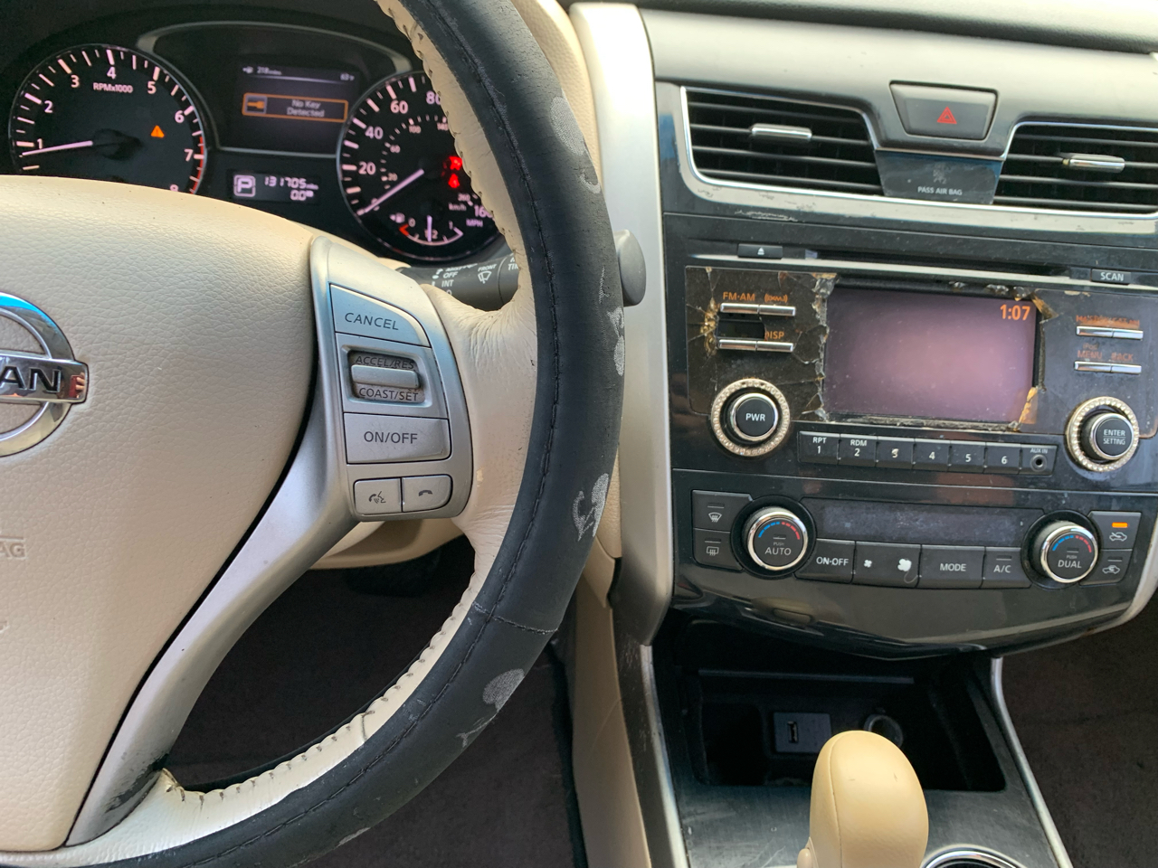 Nissan Altima 2.5 SL 2013