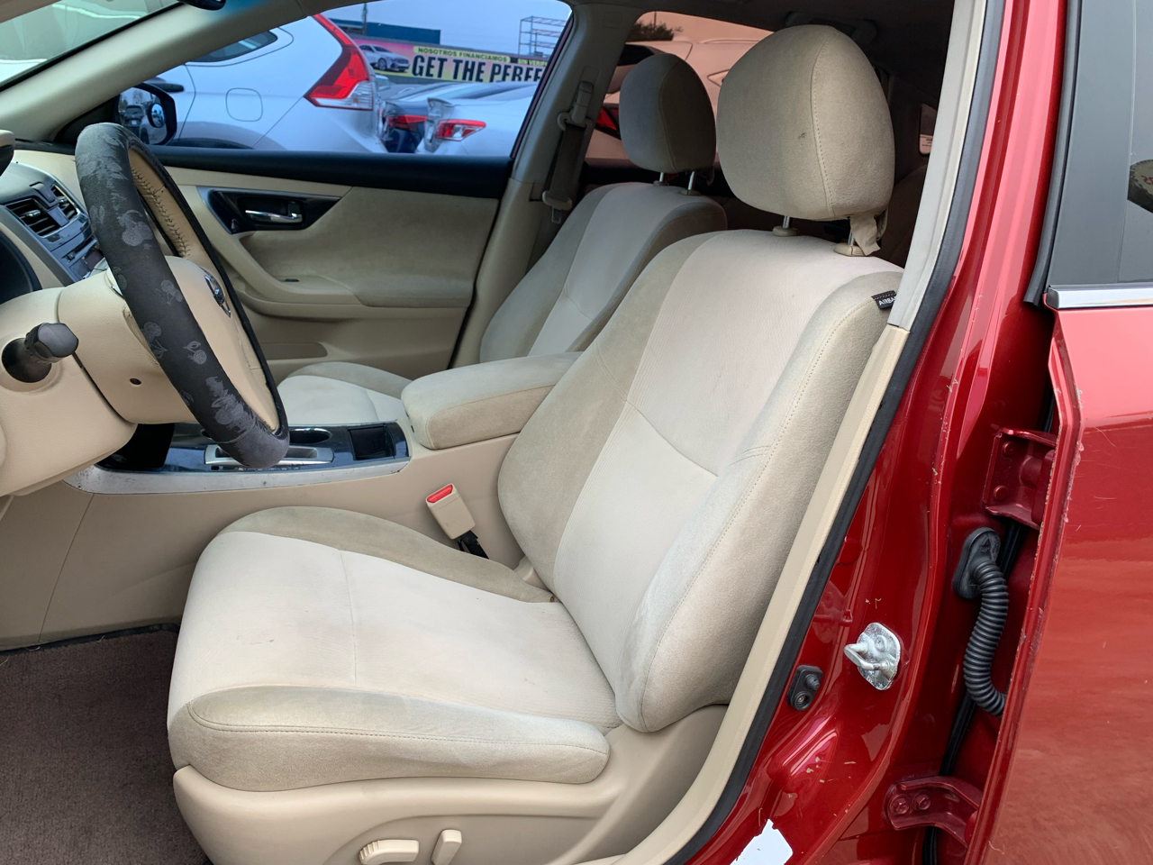 Nissan Altima 2.5 SL 2013