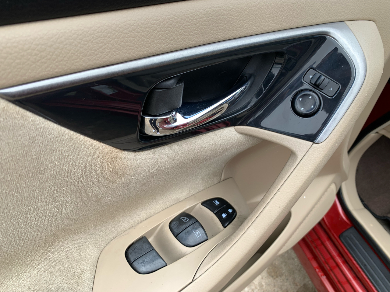 Nissan Altima 2.5 SL 2013