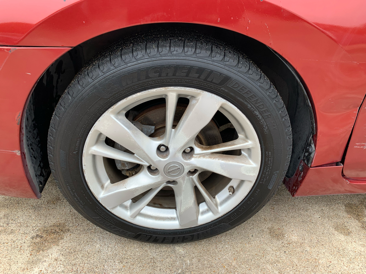 Nissan Altima 2.5 SL 2013