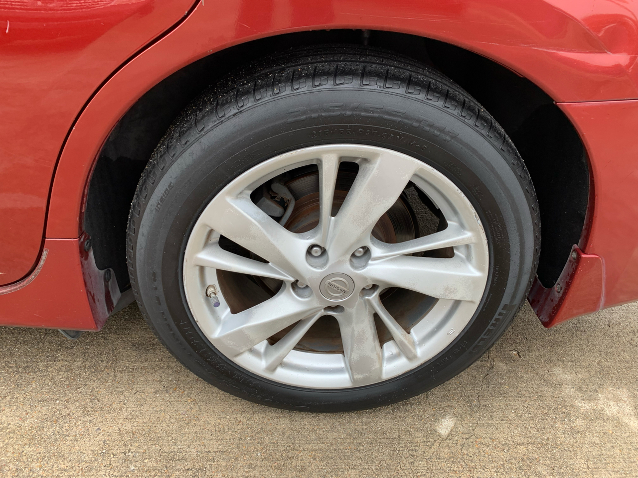 Nissan Altima 2.5 SL 2013