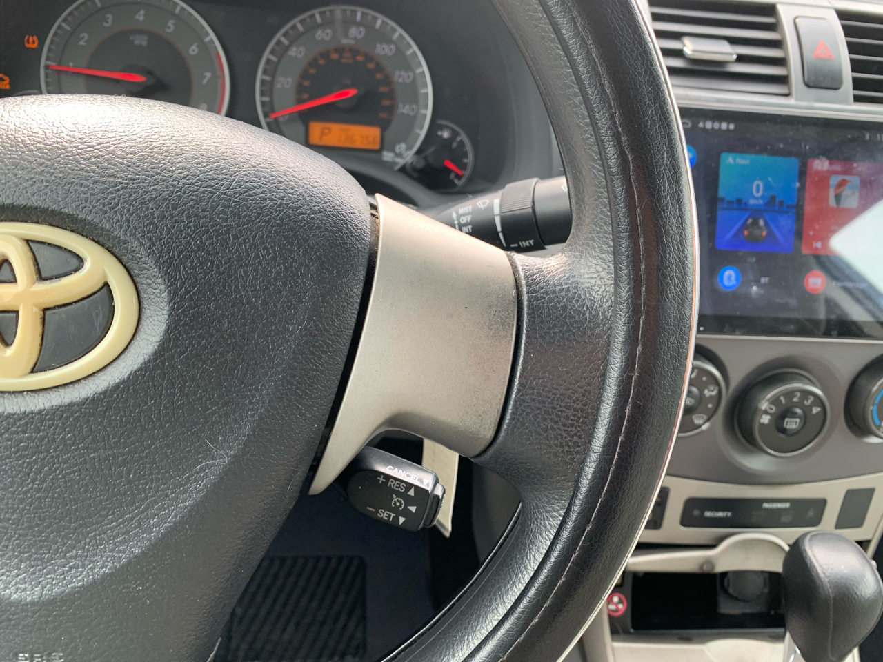 Toyota Corolla L 4-Speed AT 2013