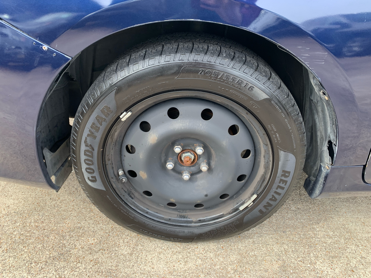 Toyota Corolla L 4-Speed AT 2013