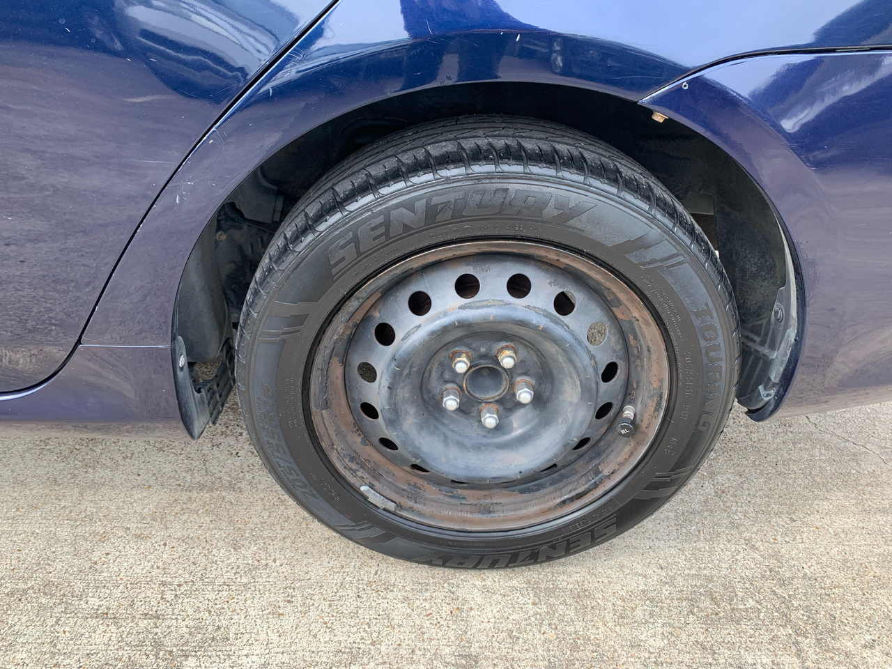 Toyota Corolla L 4-Speed AT 2013