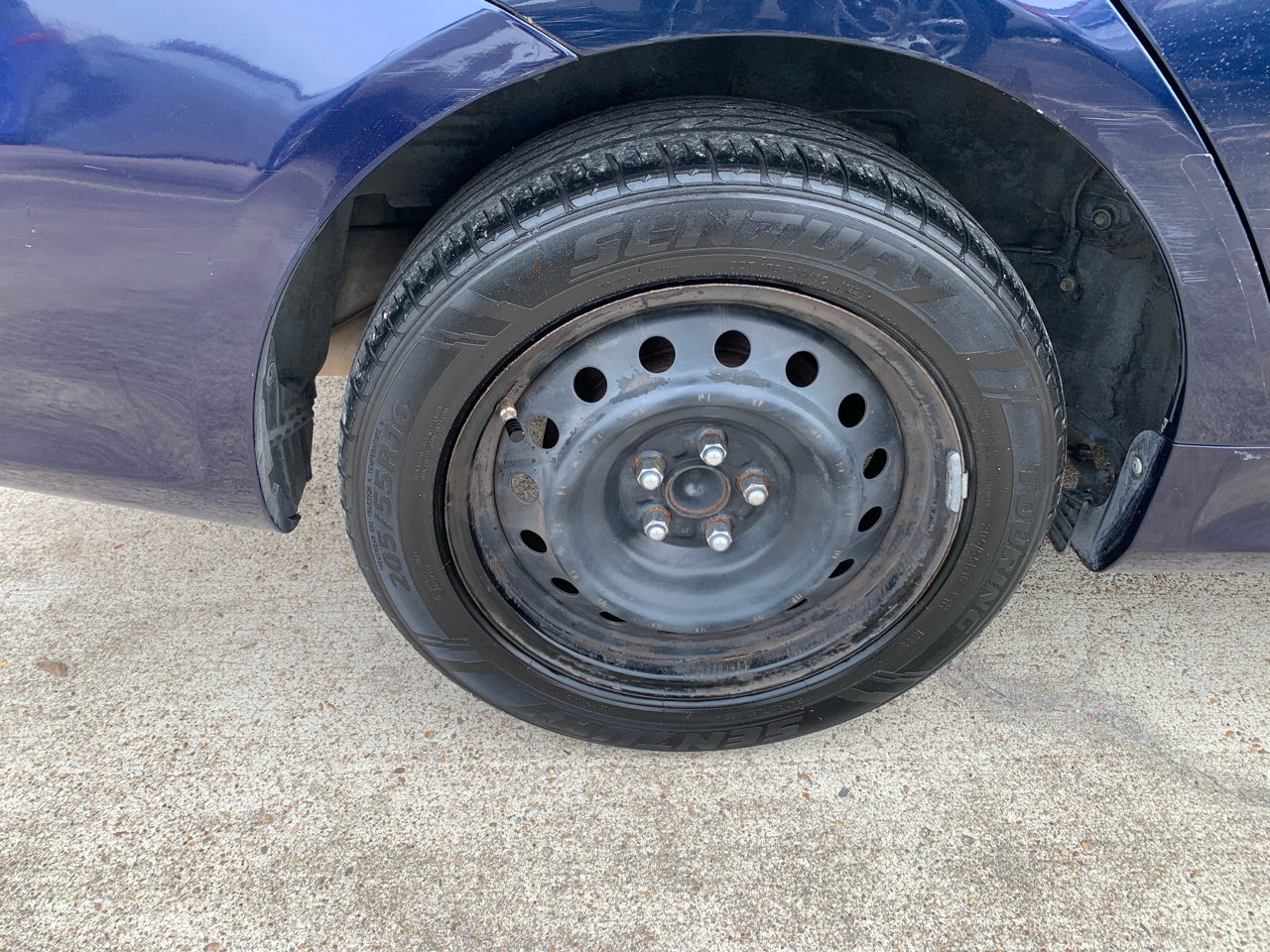 Toyota Corolla L 4-Speed AT 2013