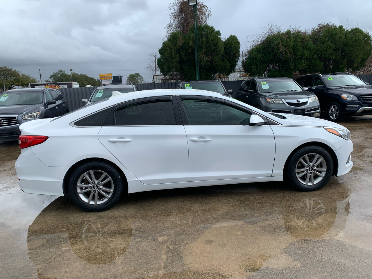 Hyundai Sonata SE 2016