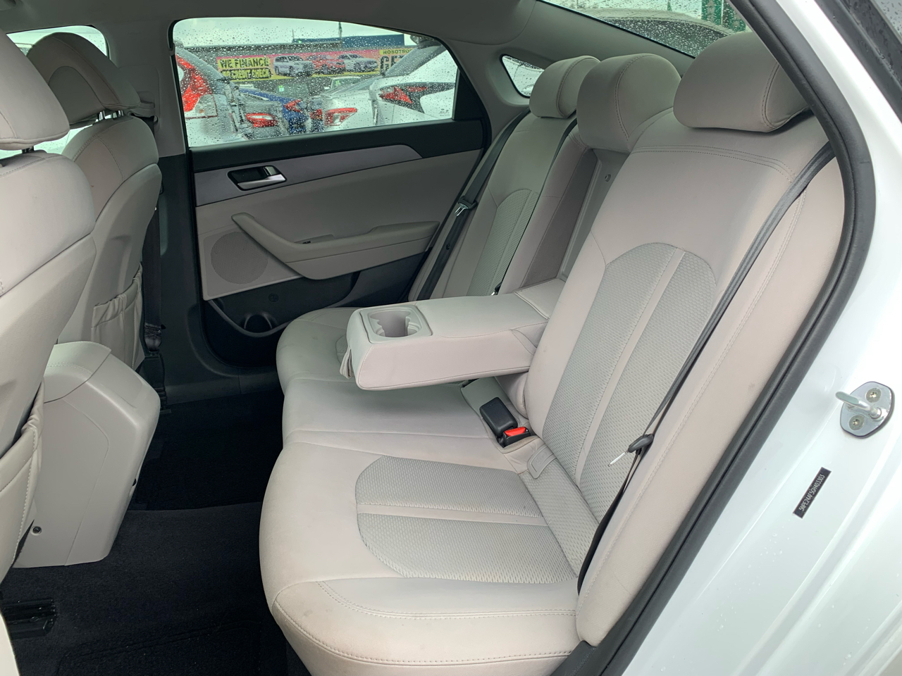 Hyundai Sonata SE 2016