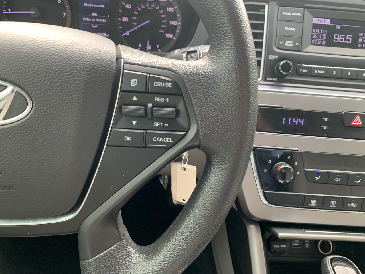 Hyundai Sonata SE 2016